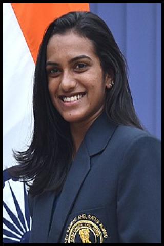 Famous People with surname Sindhu