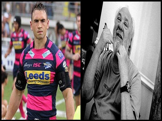Famous People with surname Sinfield