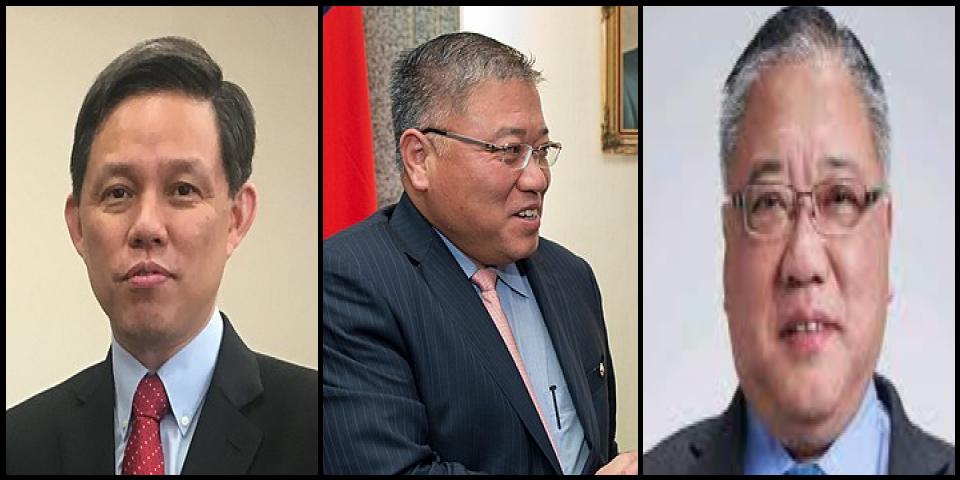 Famous People with surname Sing