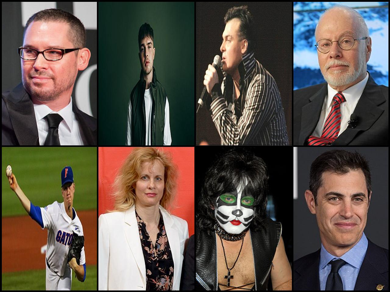 Famous People with surname Singer