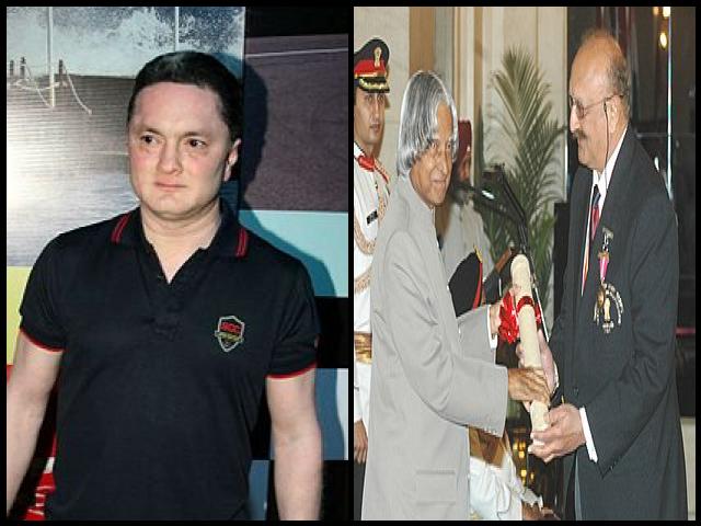 Famous People with surname Singhania