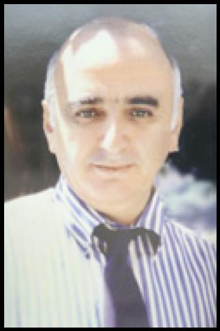 Famous People with surname Siradeghyan