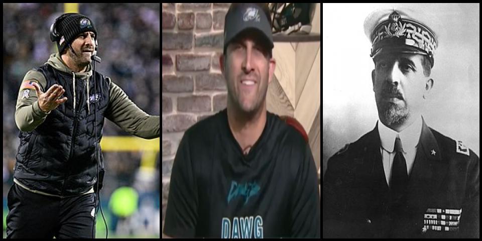 Famous People with surname Sirianni