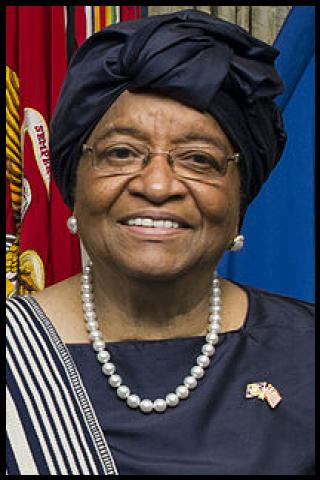 Famous People with surname Sirleaf