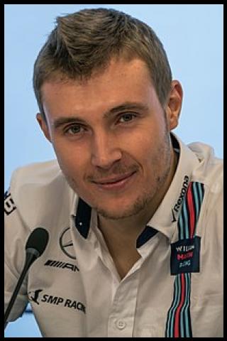 Famous People with surname Sirotkin