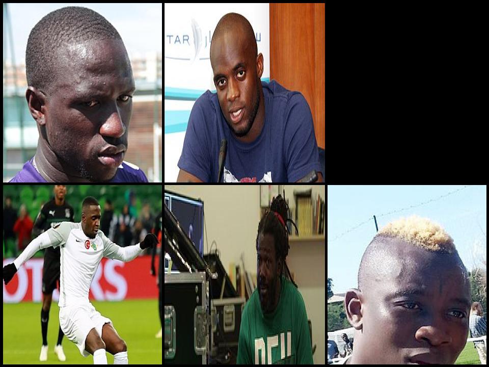Famous People with surname Sissoko