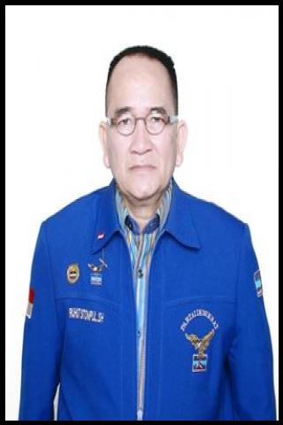 Famous People with surname Sitompul