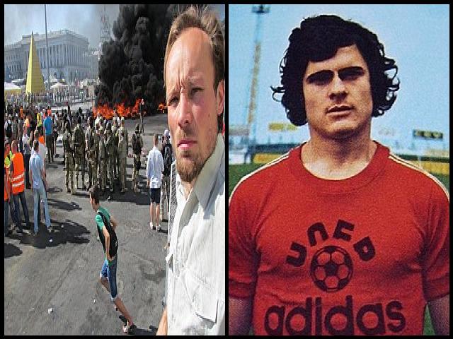 Famous People with surname Six