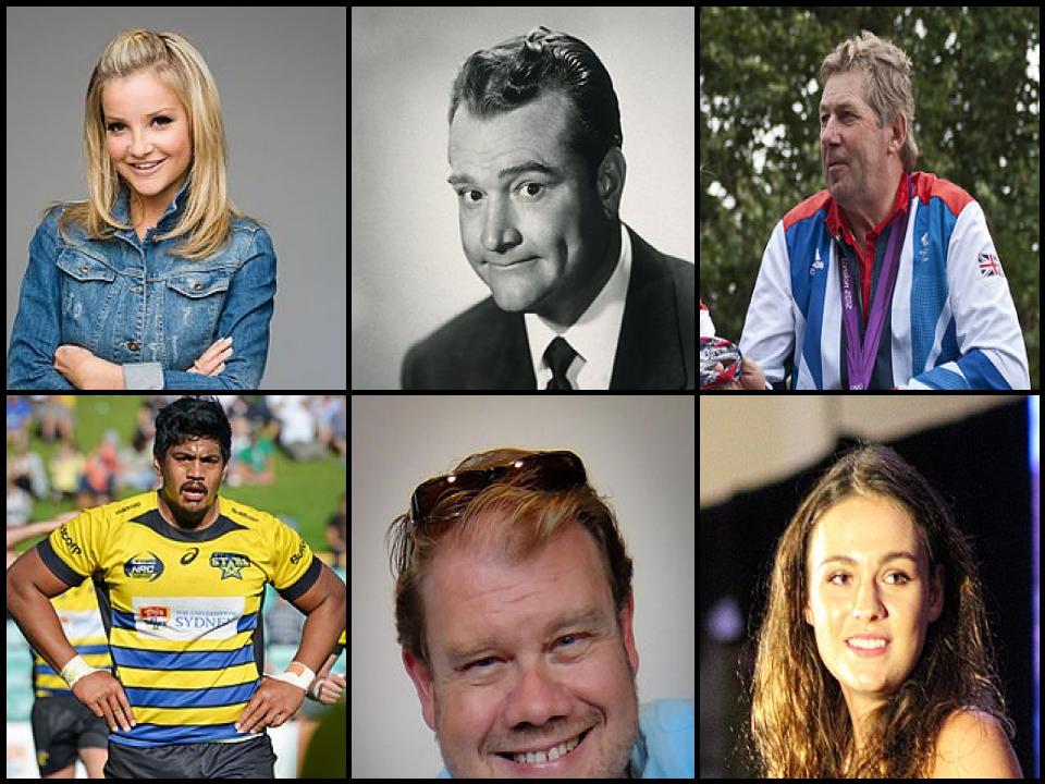 Famous People with surname Skelton
