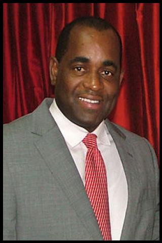 Famous People with surname Skerrit