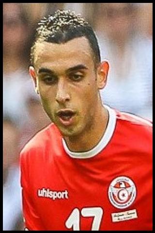 Famous People with surname Skhiri