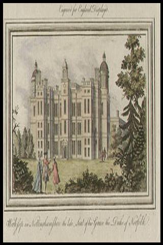 Famous People with surname Skipwith