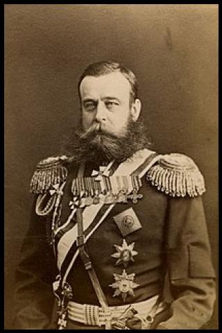 Famous People with surname Skobelev