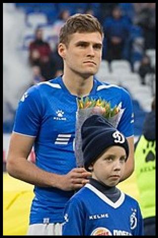 Famous People with surname Skopintsev