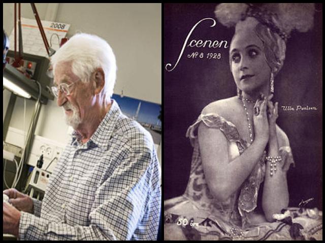 Famous People with surname Skou