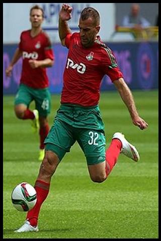 Famous People with surname &Scaron;kuletić