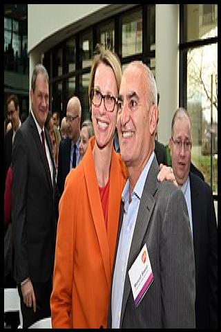 Famous People with surname Slaoui