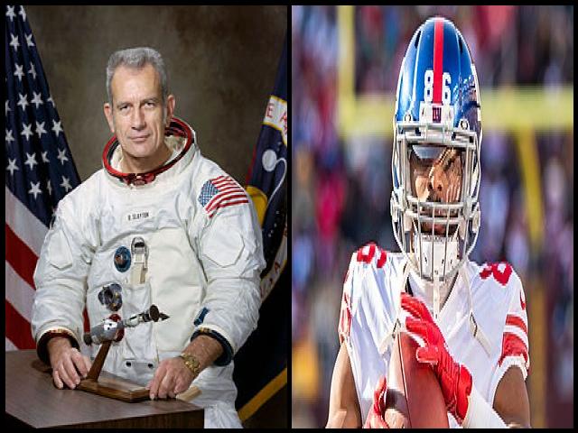 Famous People with surname Slayton