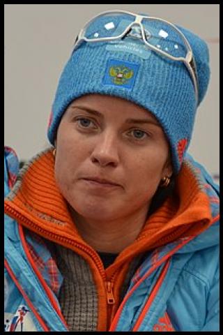 Famous People with surname Sleptsova