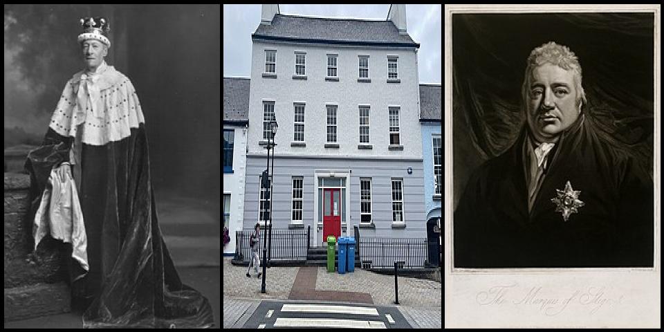 Famous People with surname Sligo