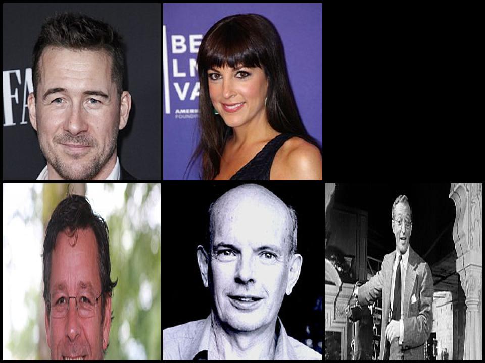 Famous People with surname Sloane