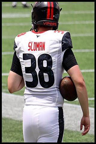 Famous People with surname Sloman