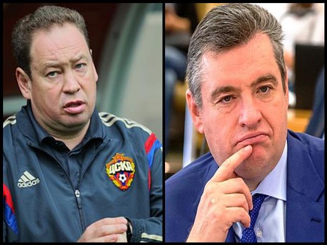 Famous People with surname Slutsky