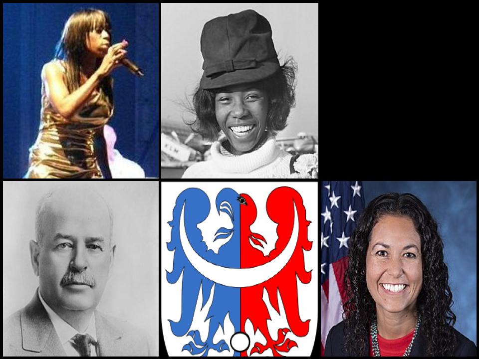 Famous People with surname Small