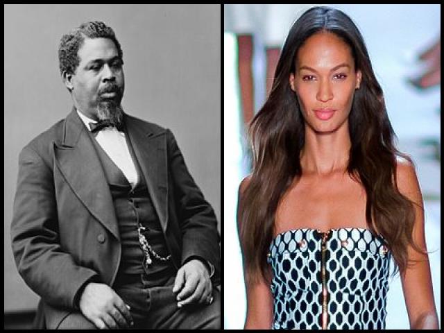 Famous People with surname Smalls