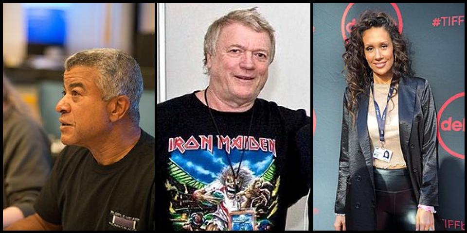 Famous People with surname Smallwood