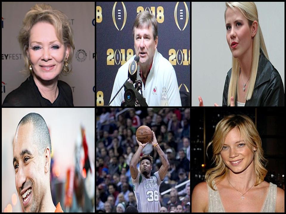 Famous People with surname Smart