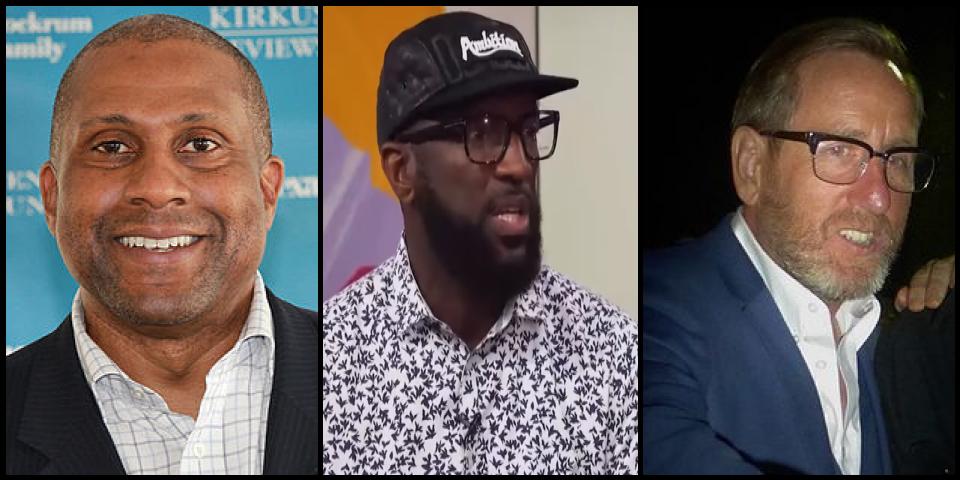 Famous People with surname Smiley