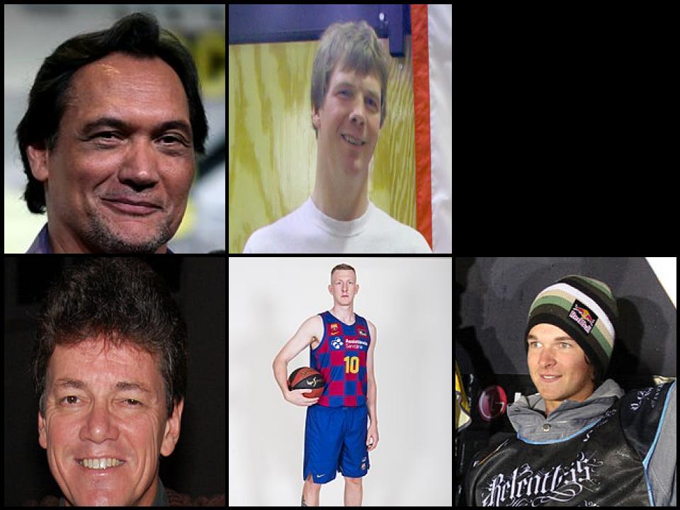 Famous People with surname Smits