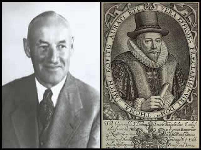 Famous People with surname Smythe