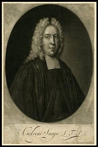 Famous People with surname Snape