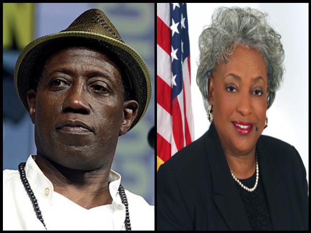 Famous People with surname Snipes