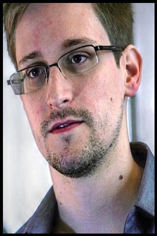 Personas famosas con el apellido Snowden