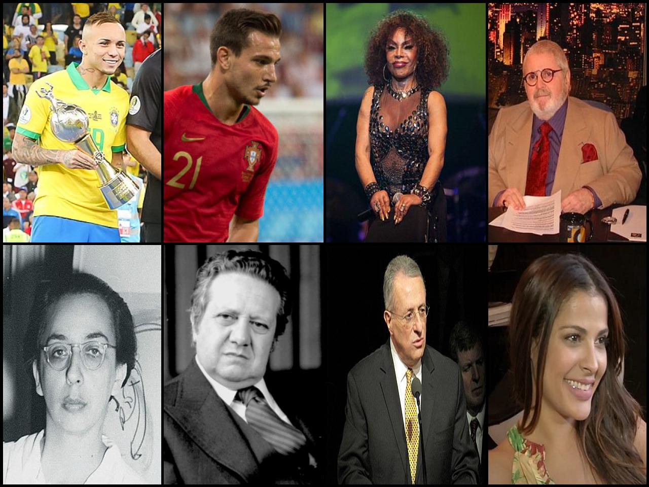 Famous People with surname Soares