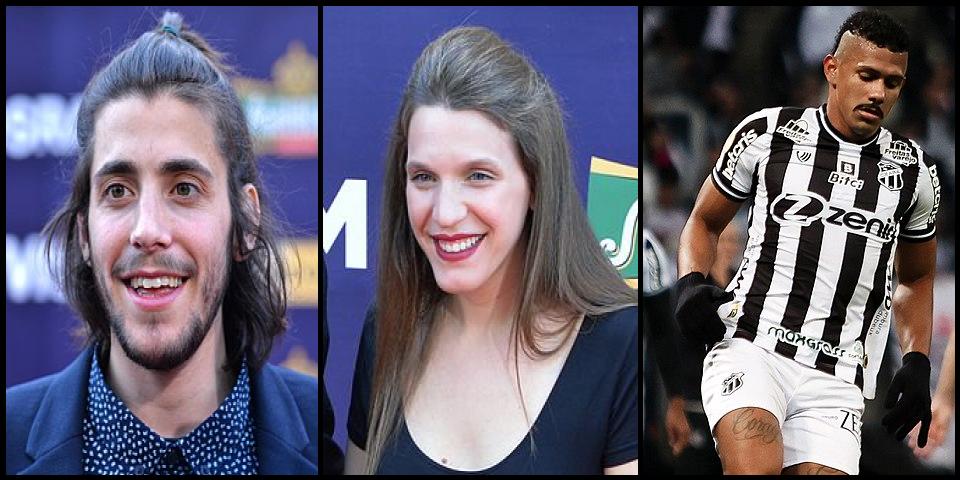 Famous People with surname Sobral