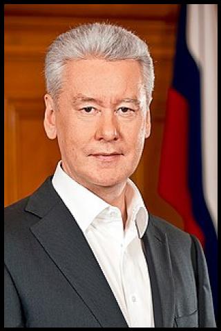 Famous People with surname Sobyanin