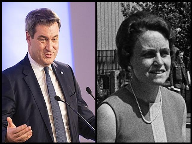 Famous People with surname Soder