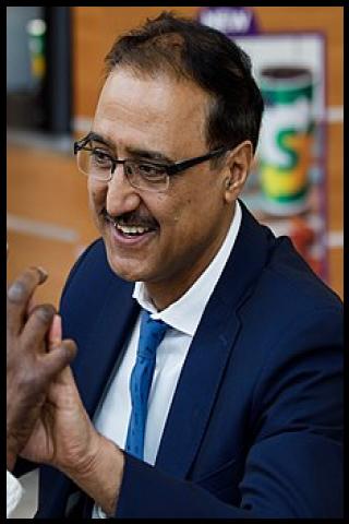 Famous People with surname Sohi