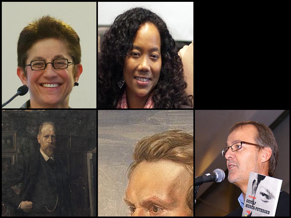 Famous People with surname Sohn