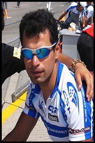 Famous People with surname Sohrabi