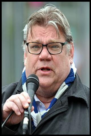 Famous People with surname Soini