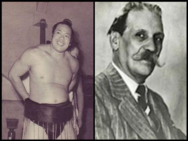 Famous People with surname Sojo