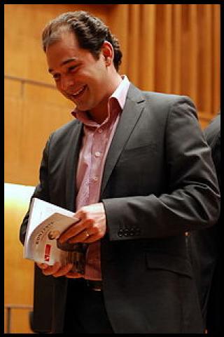 Famous People with surname Sokhiev