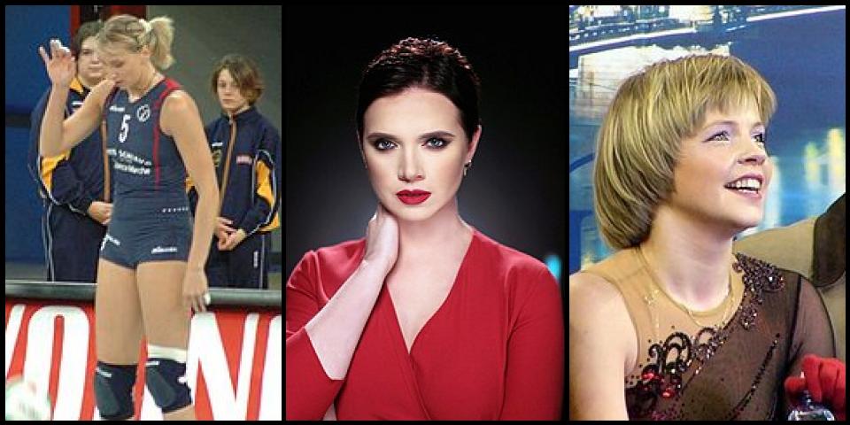 Famous People with surname Sokolov&aacute; 