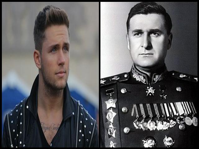 Famous People with surname Sokolovsky