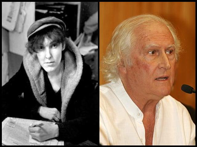 Famous People with surname Solanas